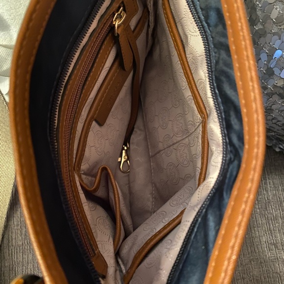 Michael Kors Nylon Crossbody - Picture 3 of 6